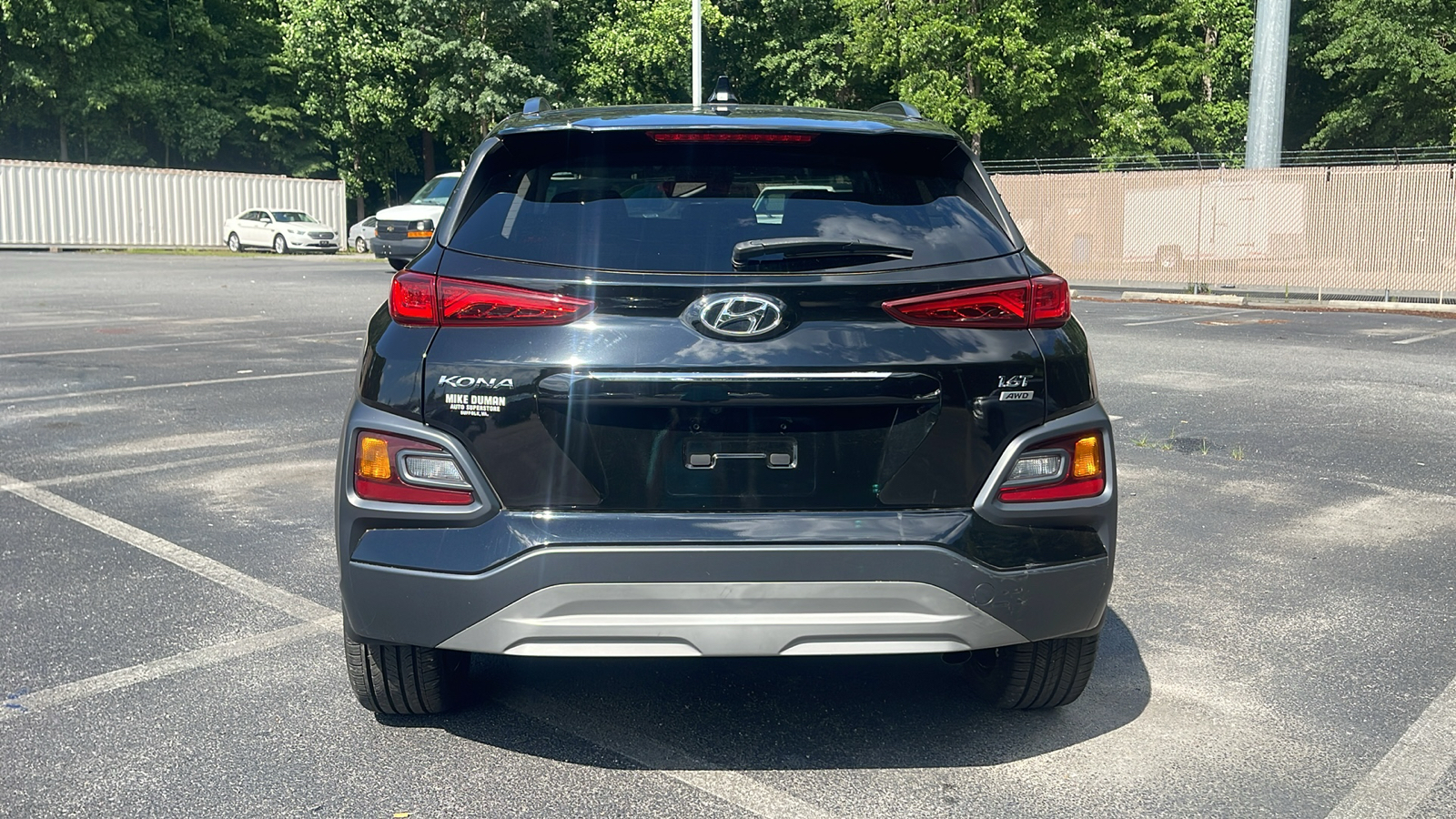 2021 Hyundai Kona Limited 6