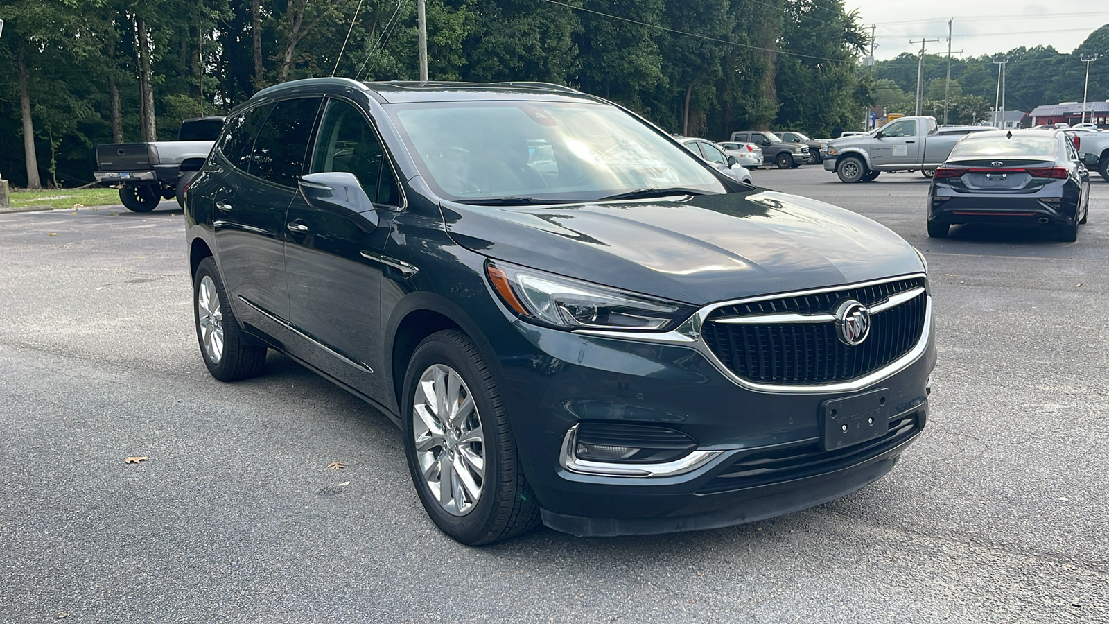 2021 Buick Enclave Premium Group 1