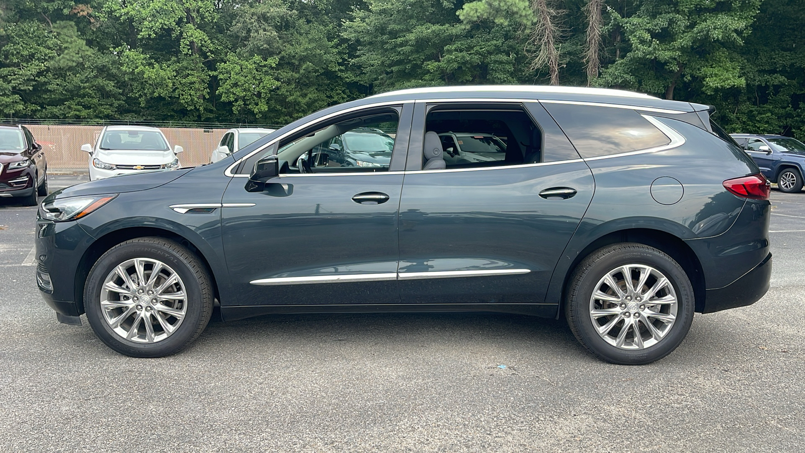 2021 Buick Enclave Premium Group 4