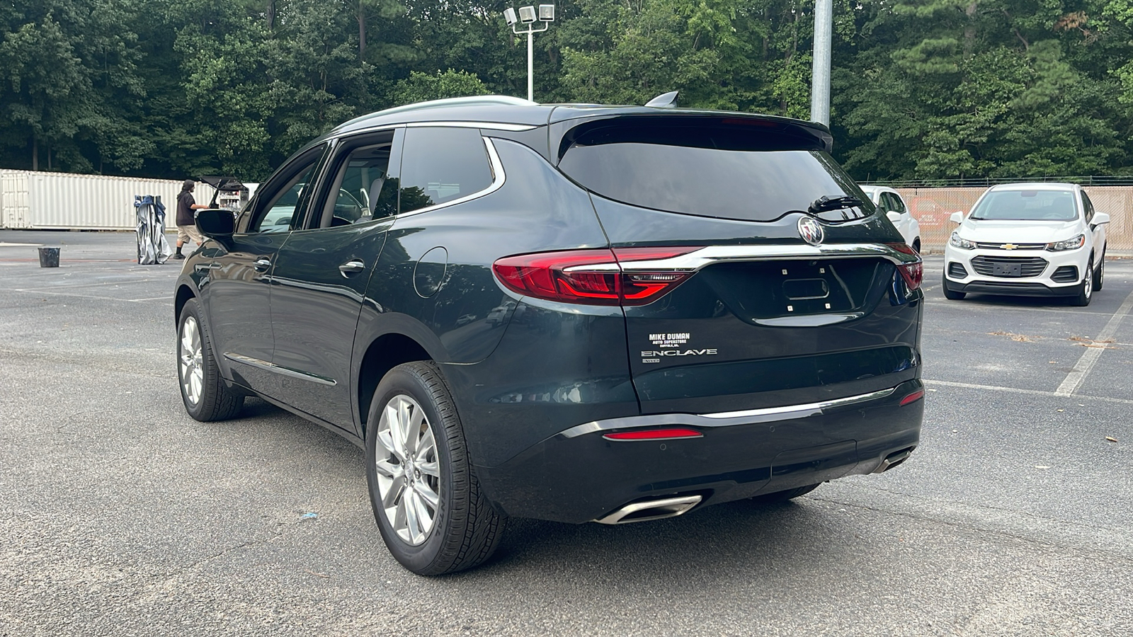 2021 Buick Enclave Premium Group 5