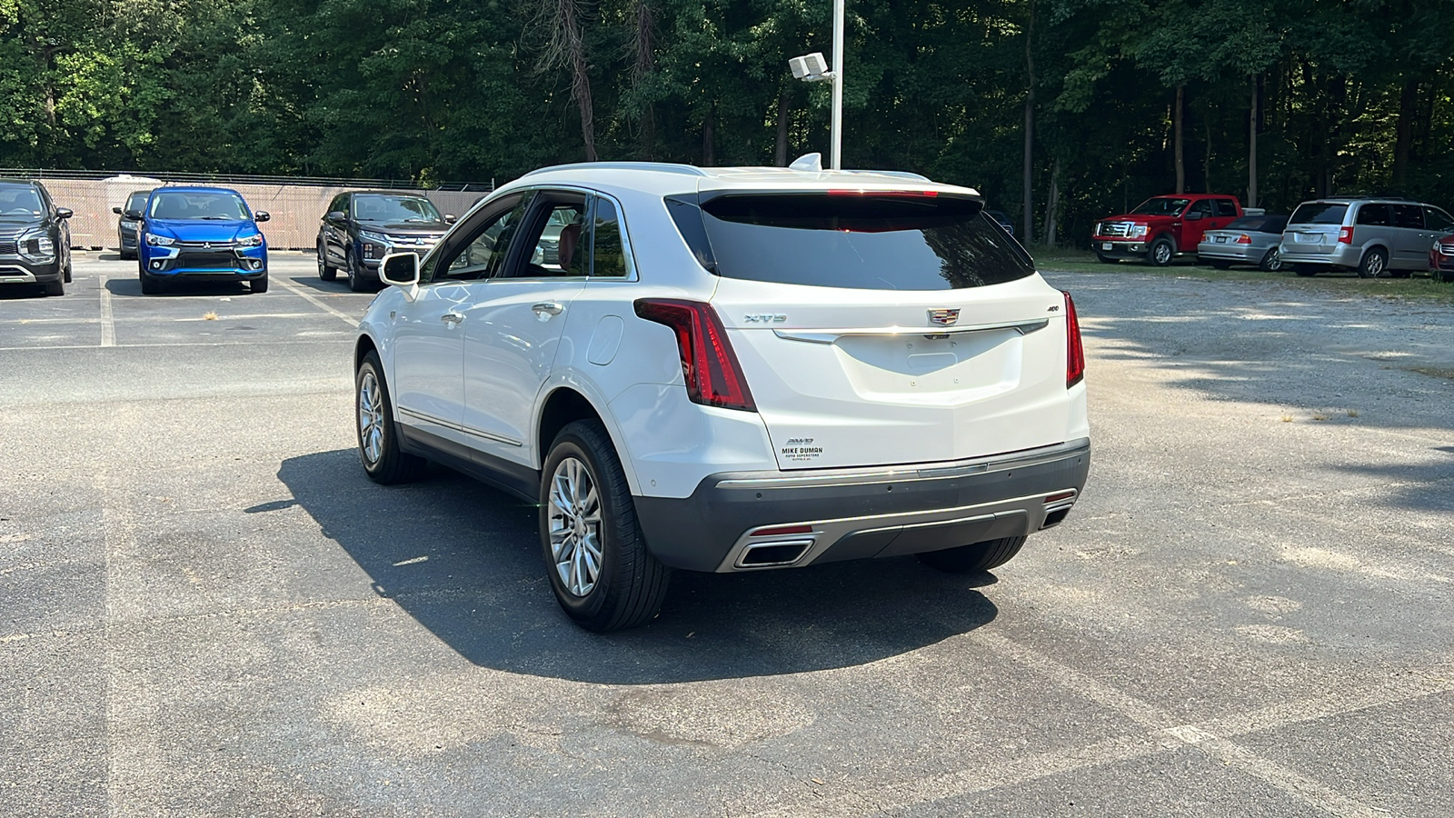 2020 Cadillac XT5 Premium Luxury 5