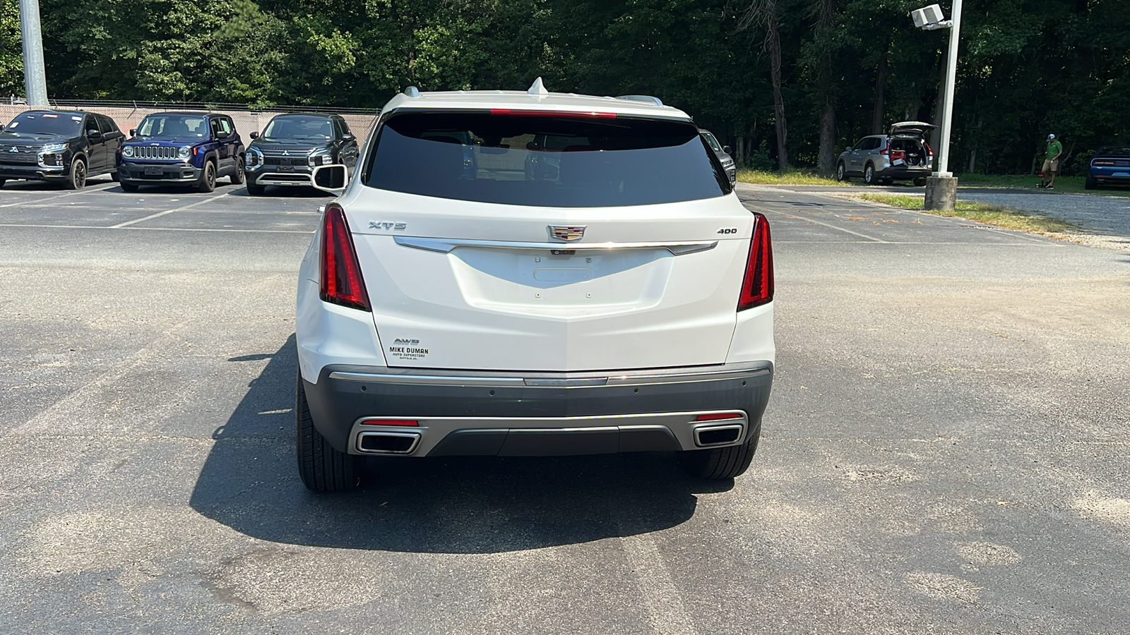 2020 Cadillac XT5 Premium Luxury 6