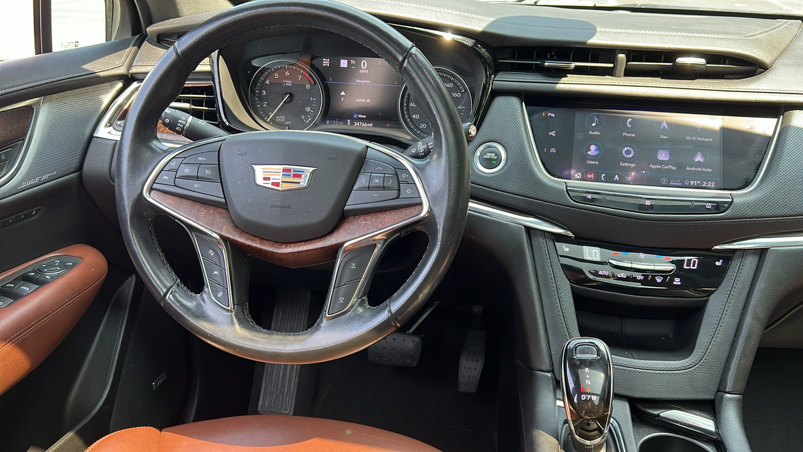 2020 Cadillac XT5 Premium Luxury 21