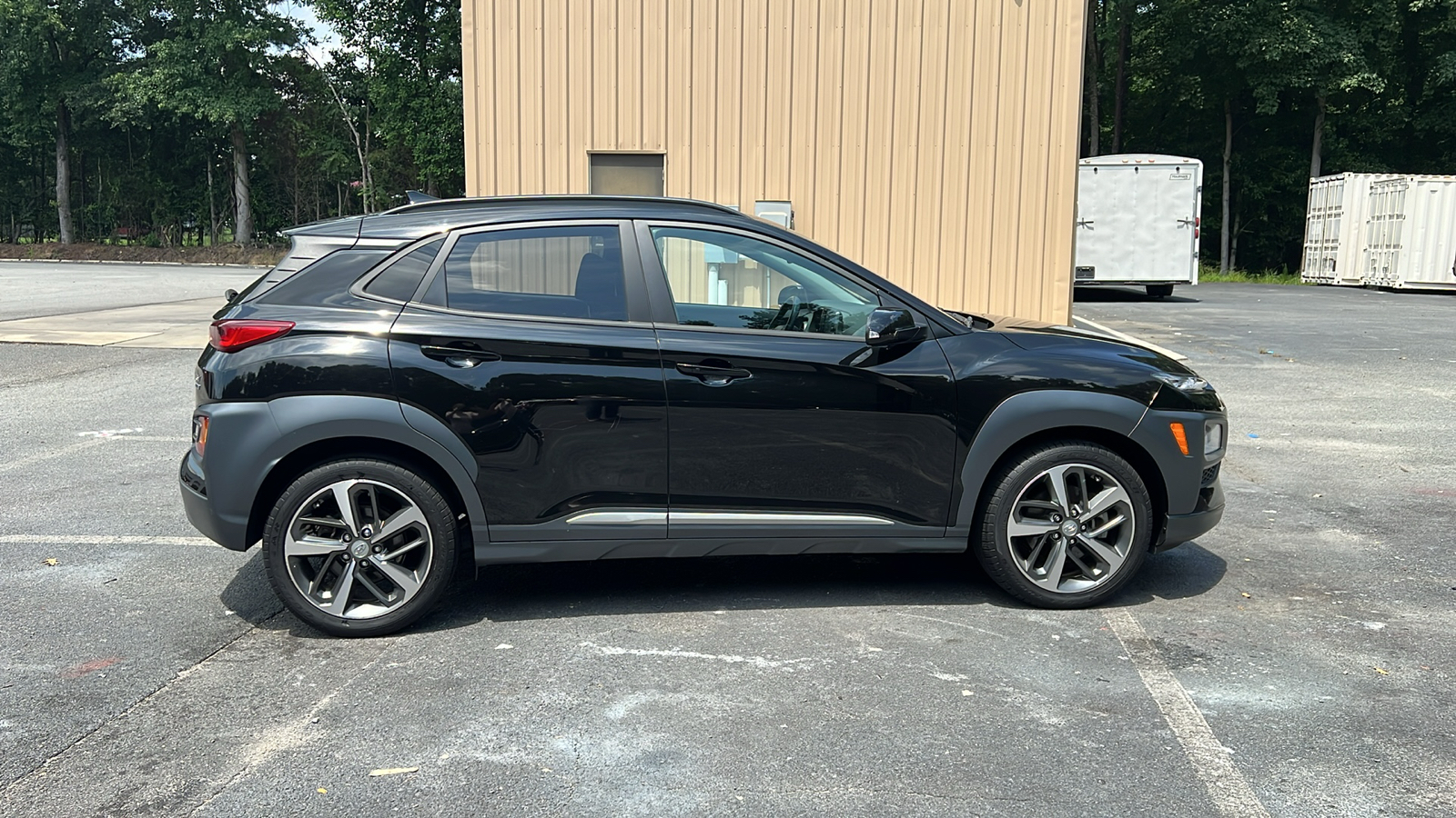 2021 Hyundai Kona Limited 9