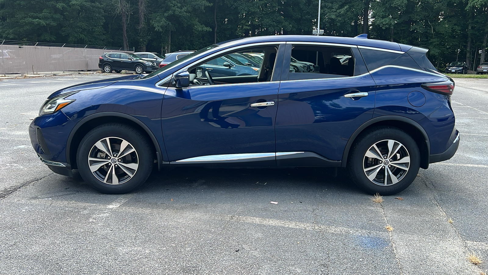 2020 Nissan Murano S 4