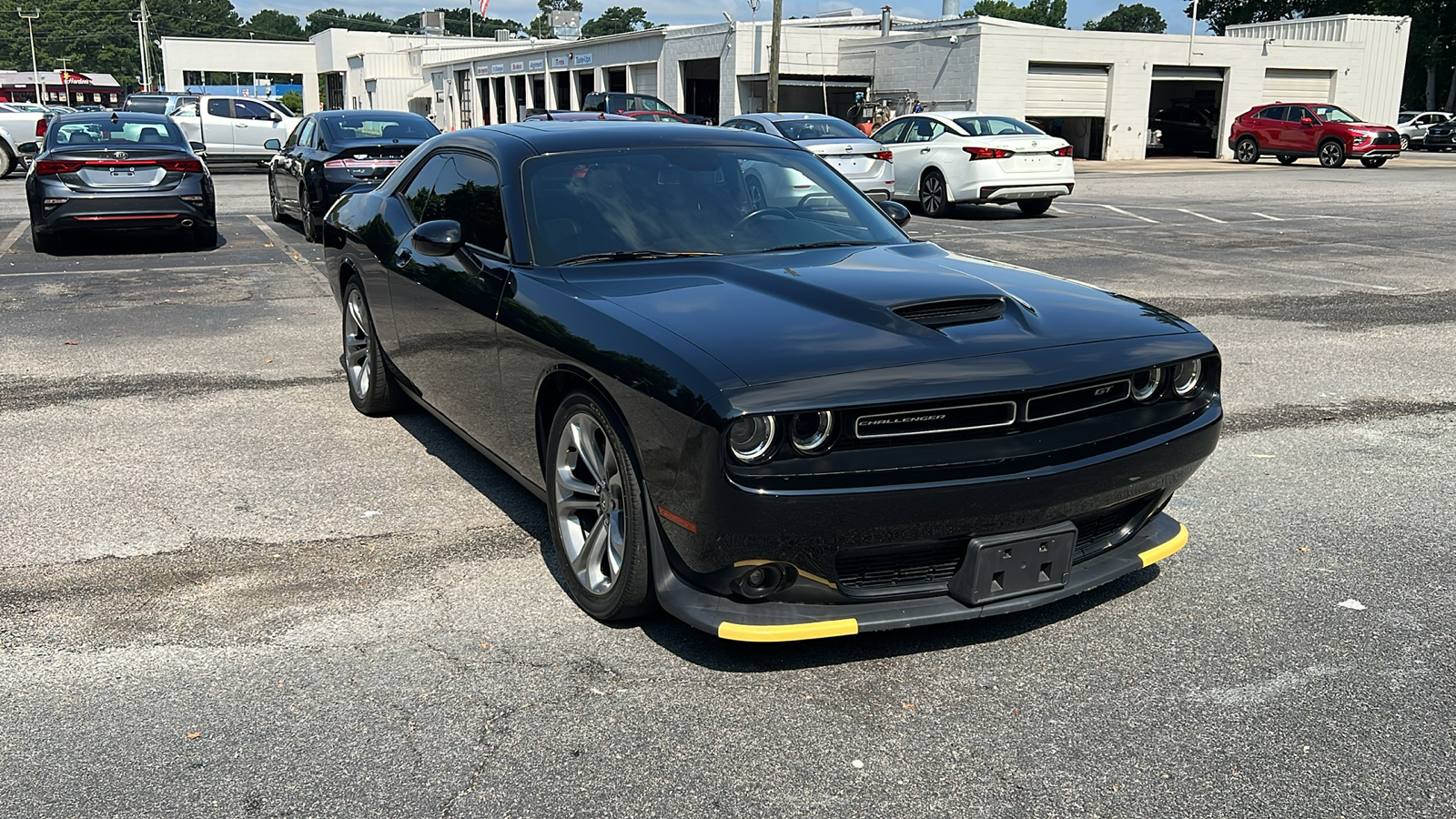 2020 Dodge Challenger GT 1