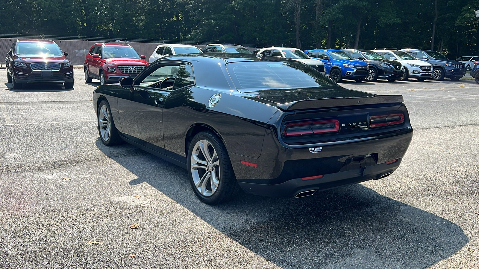 2020 Dodge Challenger GT 5