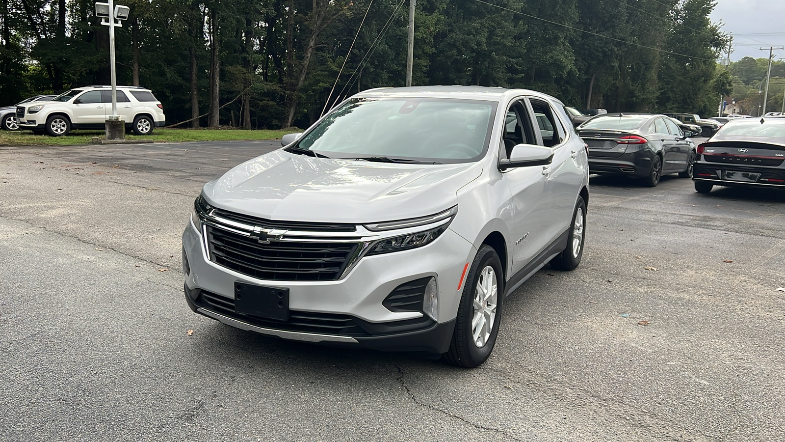 2022 Chevrolet Equinox LT 3