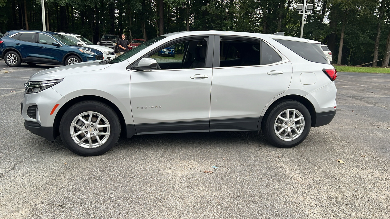 2022 Chevrolet Equinox LT 4