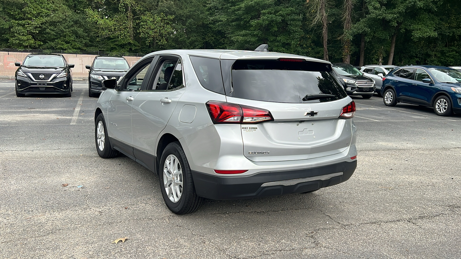 2022 Chevrolet Equinox LT 5