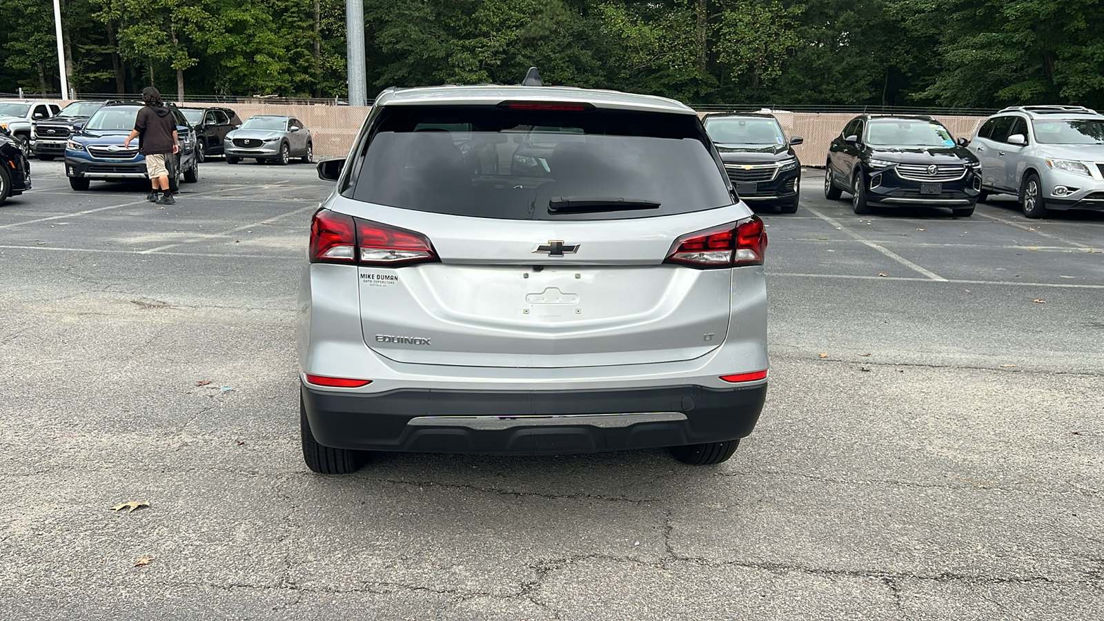 2022 Chevrolet Equinox LT 6