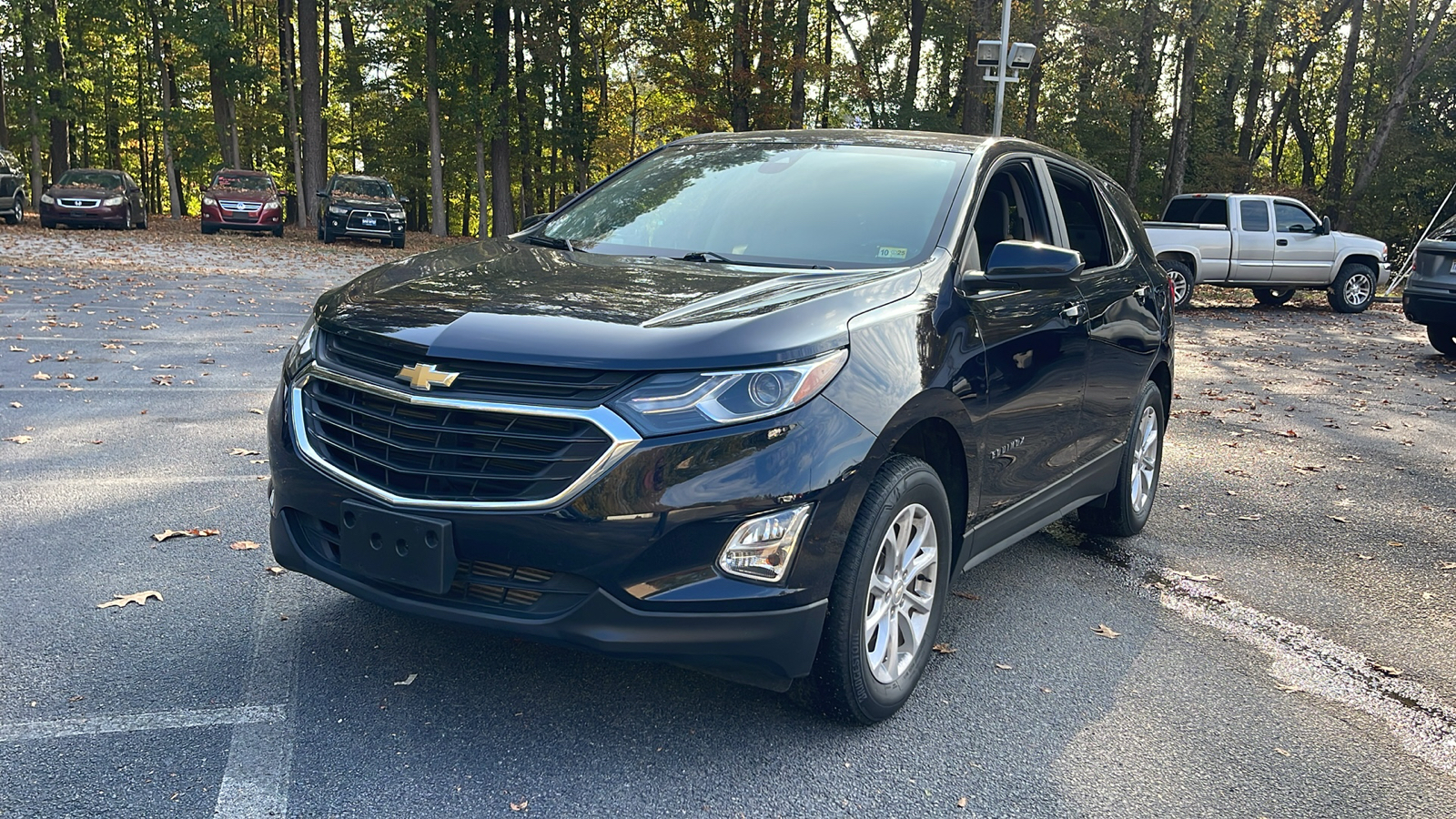 2021 Chevrolet Equinox LT 3