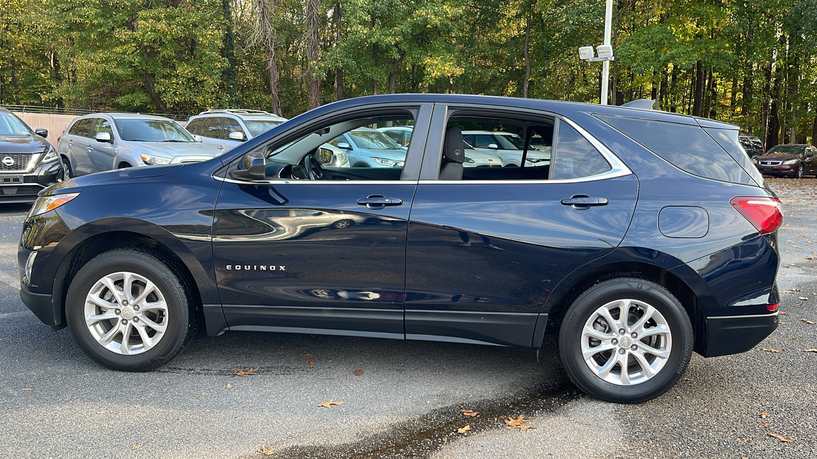 2021 Chevrolet Equinox LT 4