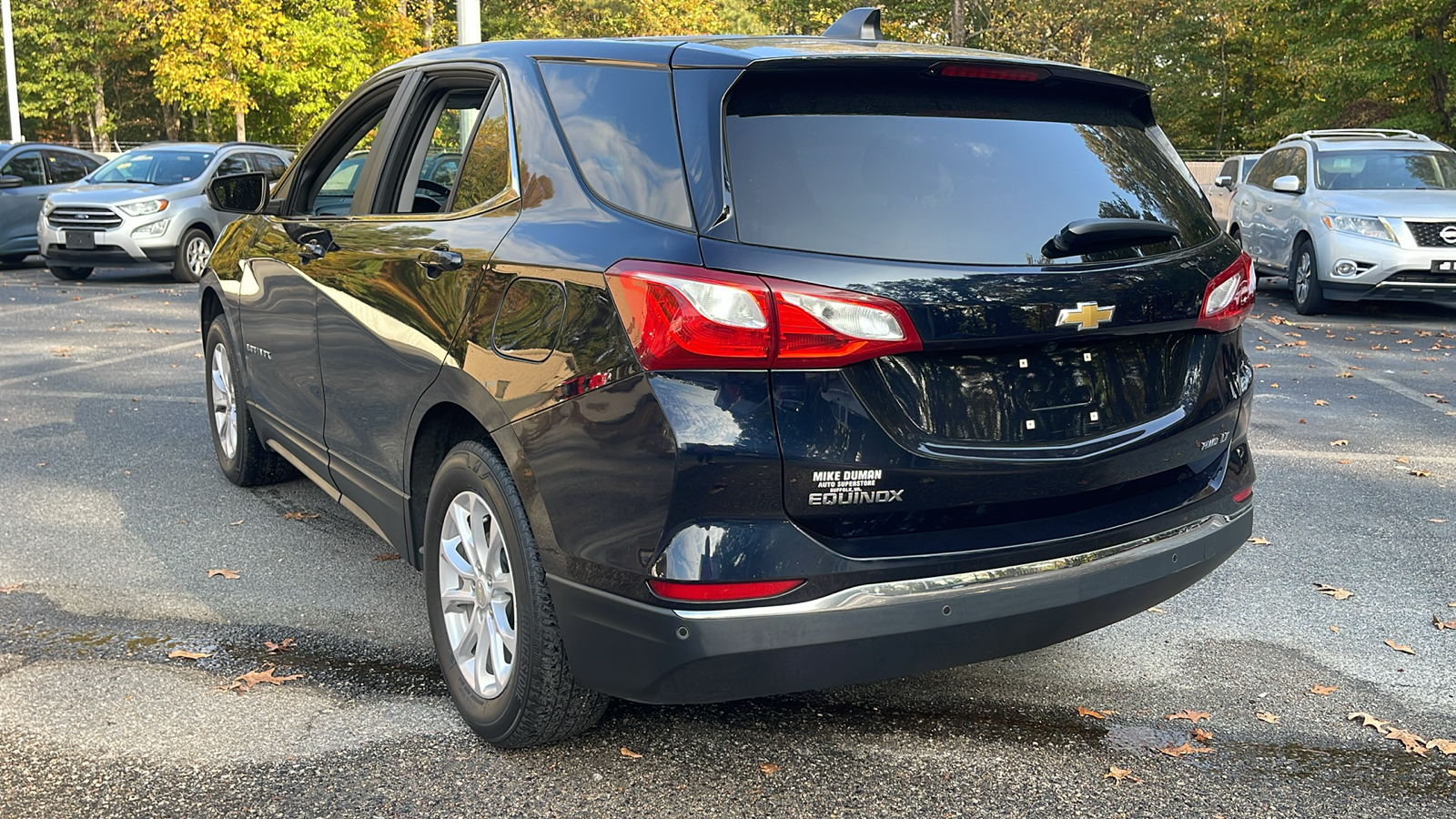 2021 Chevrolet Equinox LT 5