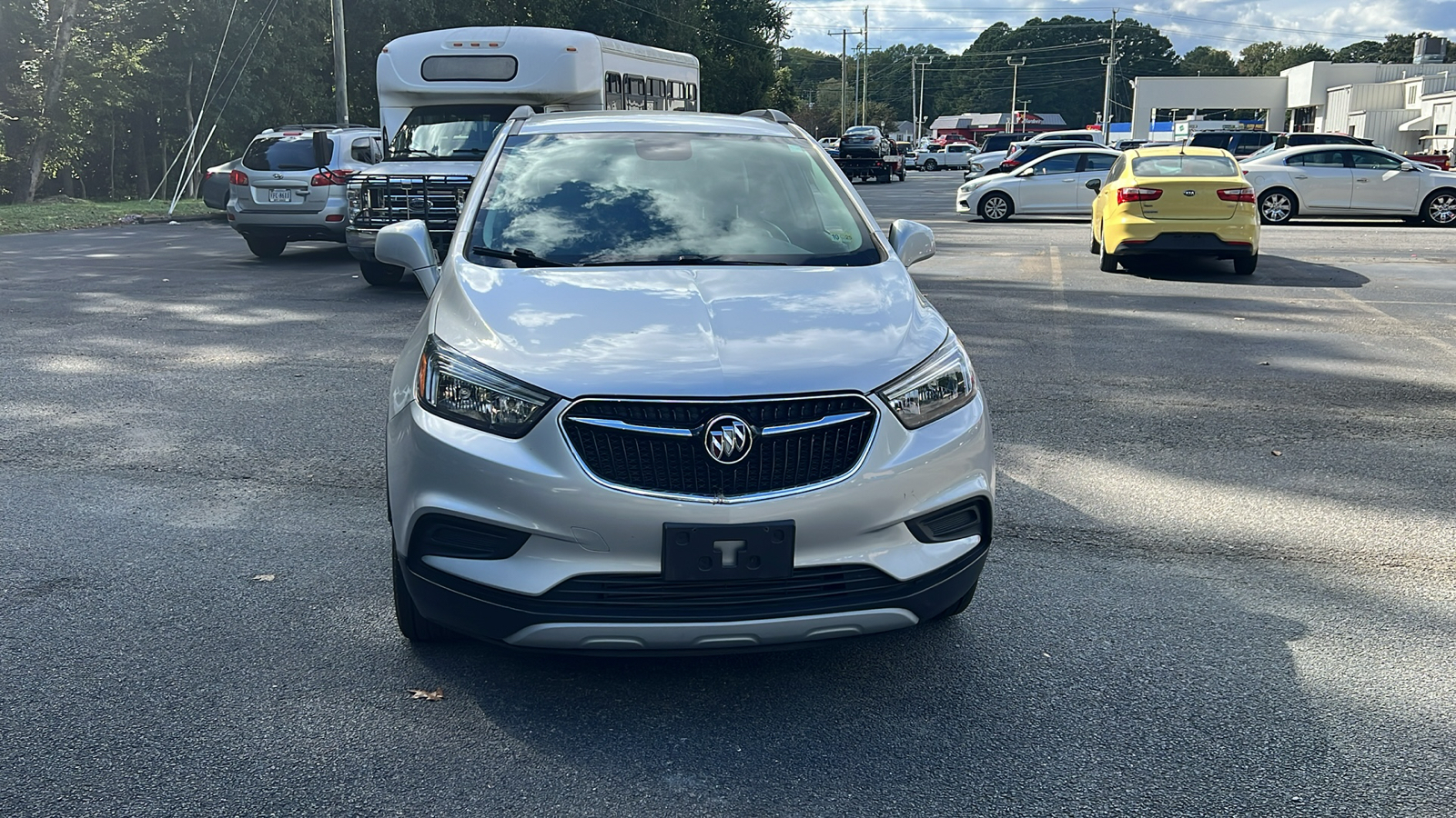 2021 Buick Encore Preferred 2