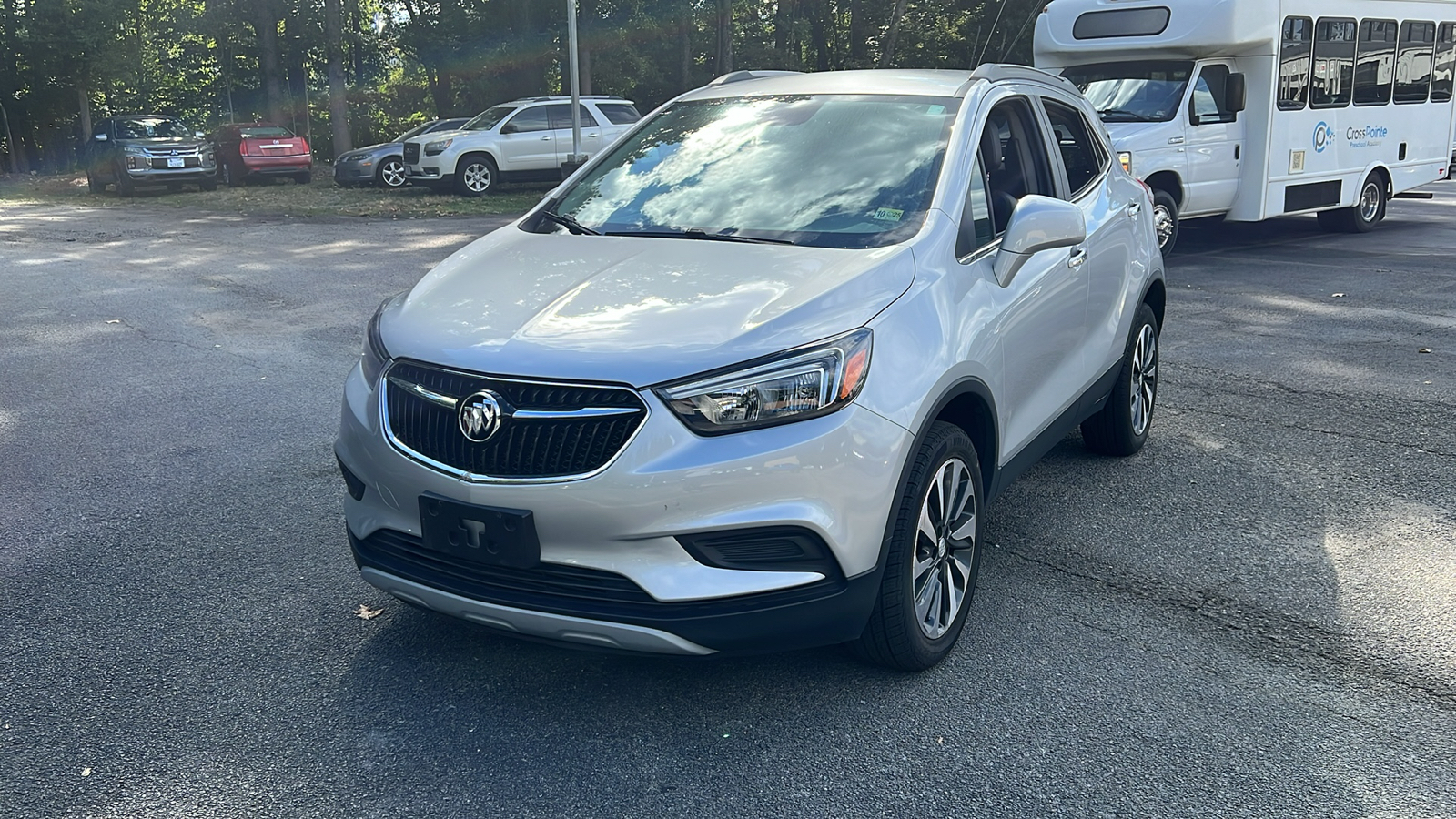 2021 Buick Encore Preferred 3