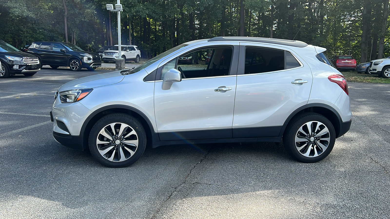 2021 Buick Encore Preferred 4