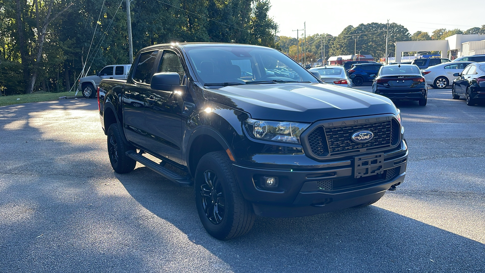 2023 Ford Ranger XL 1