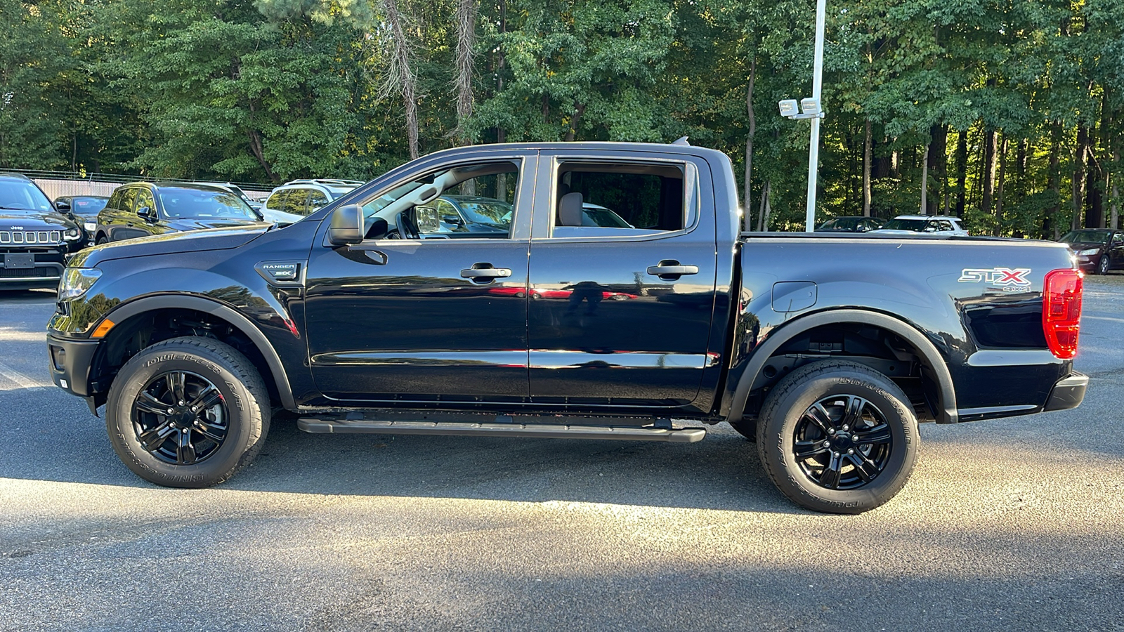 2023 Ford Ranger XL 4