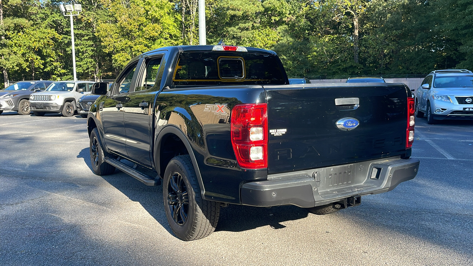 2023 Ford Ranger XL 5