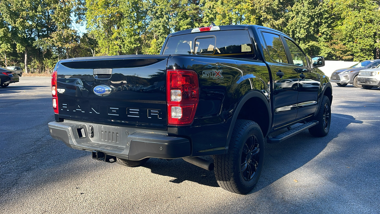 2023 Ford Ranger XL 8