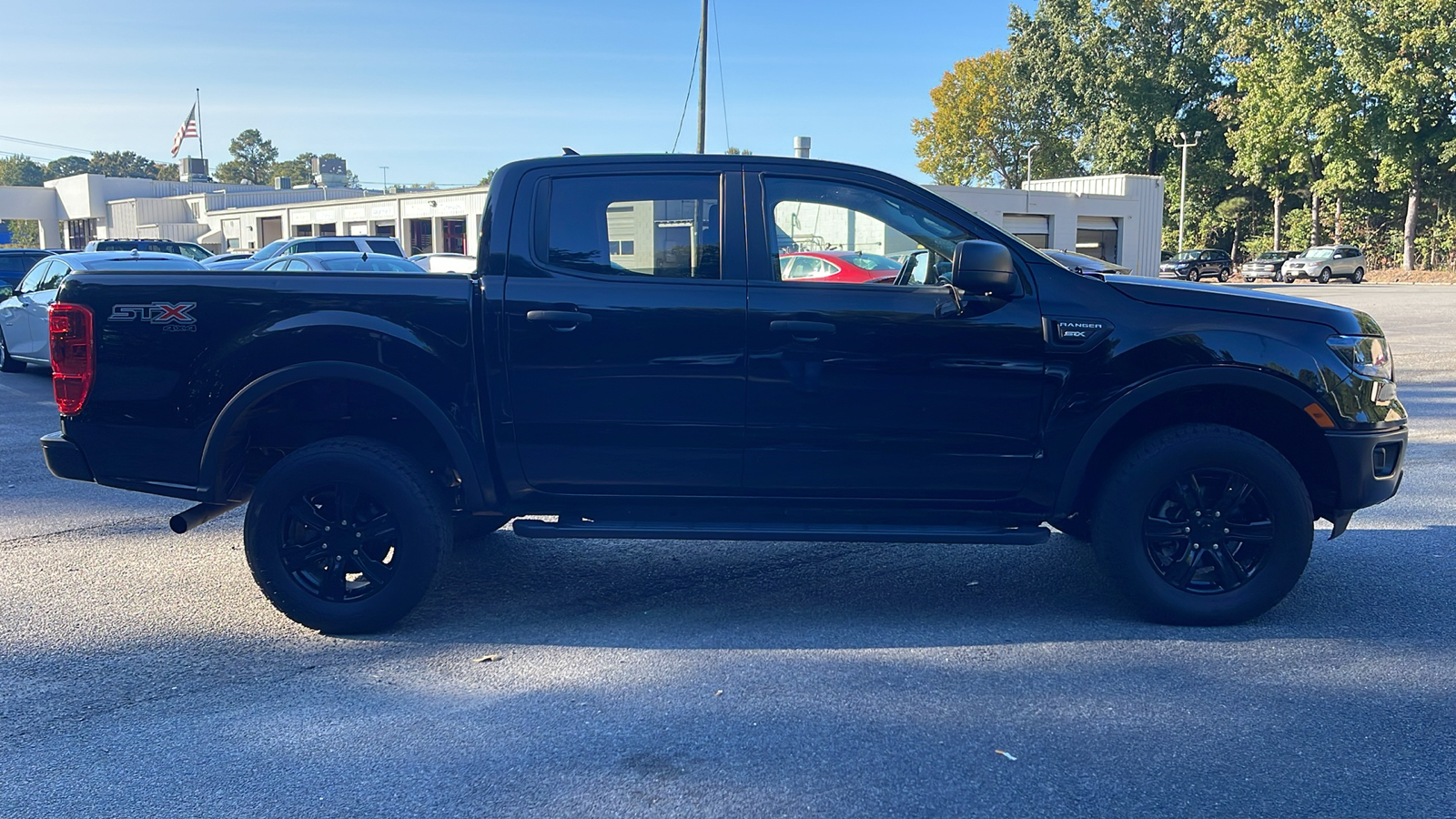 2023 Ford Ranger XL 9