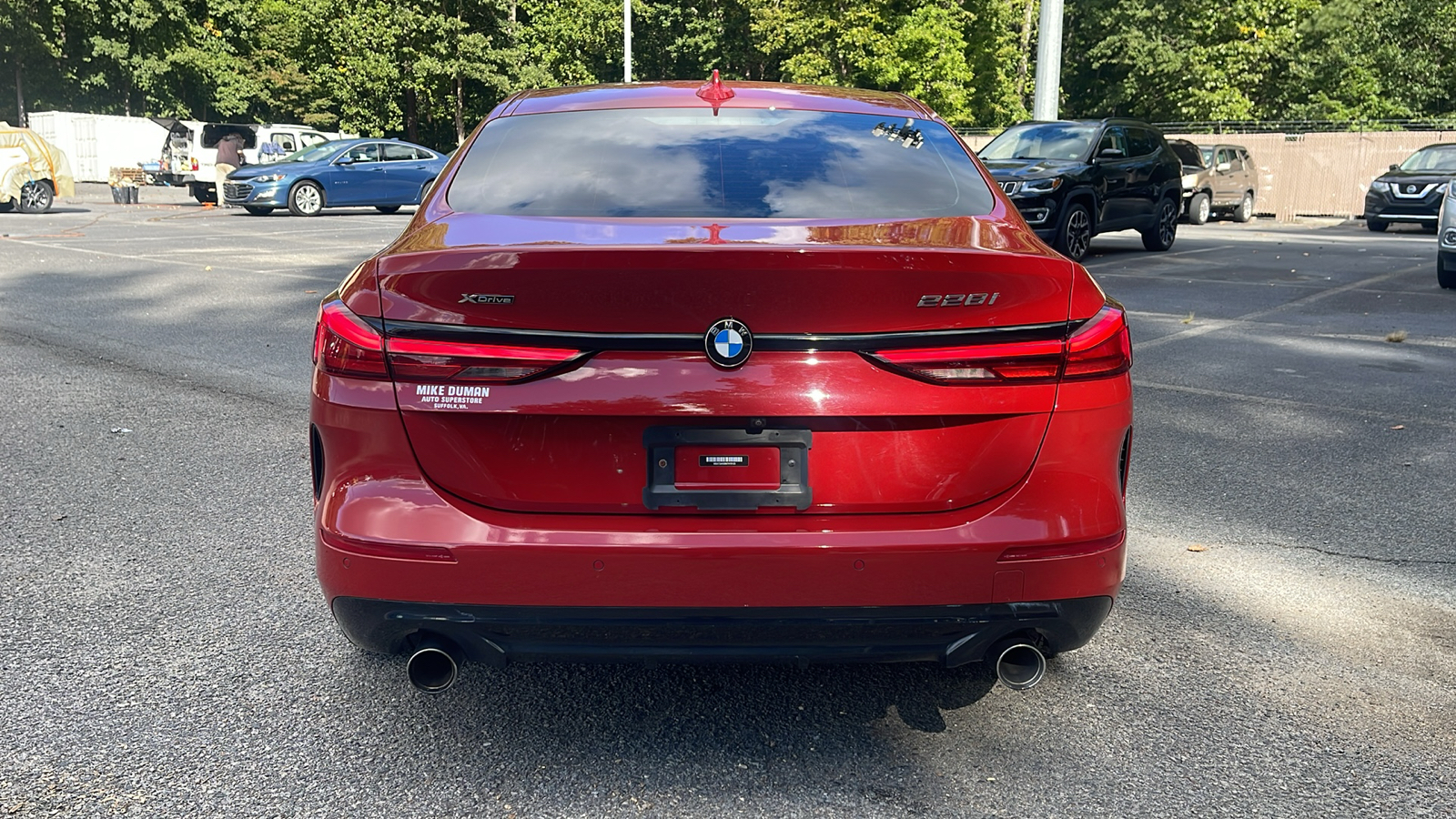 2021 BMW 2 Series 228i xDrive 6