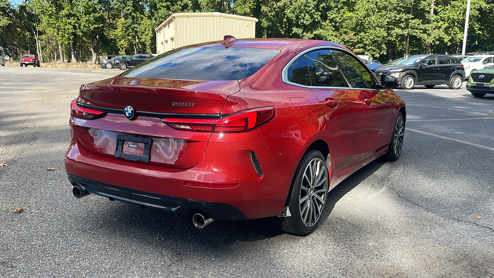 2021 BMW 2 Series 228i xDrive 8