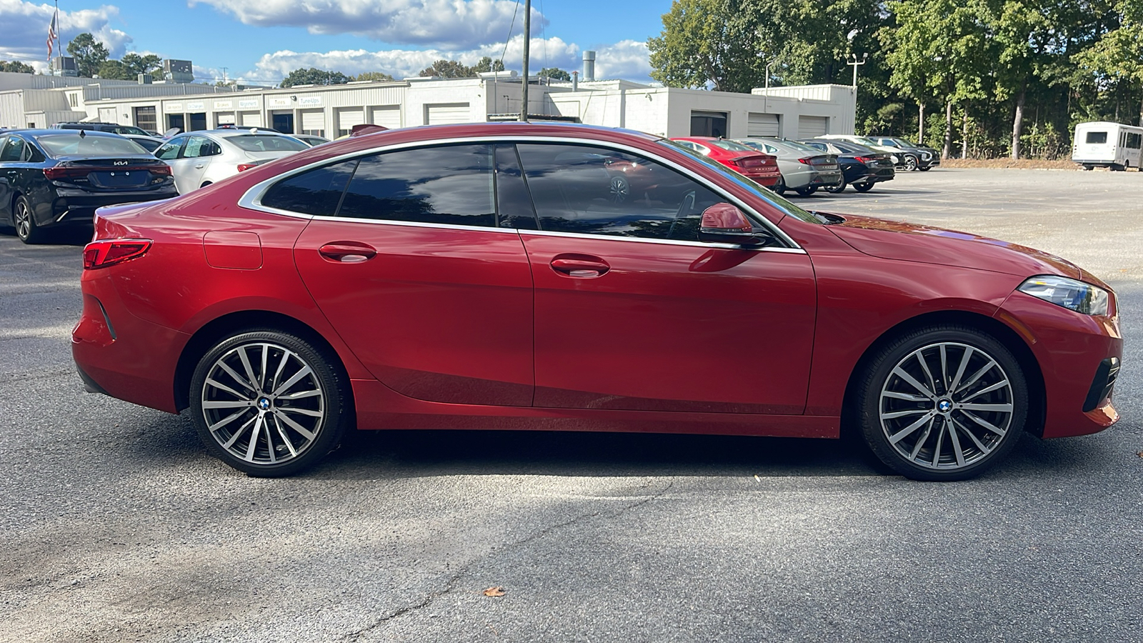 2021 BMW 2 Series 228i xDrive 9