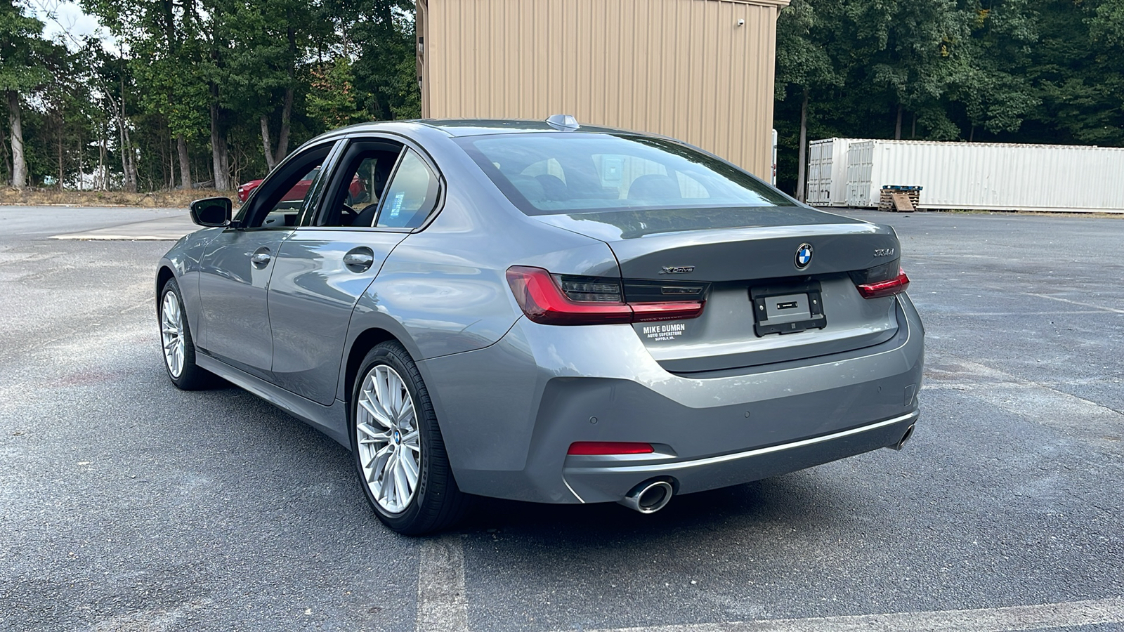 2023 BMW 3 Series 330i xDrive 5