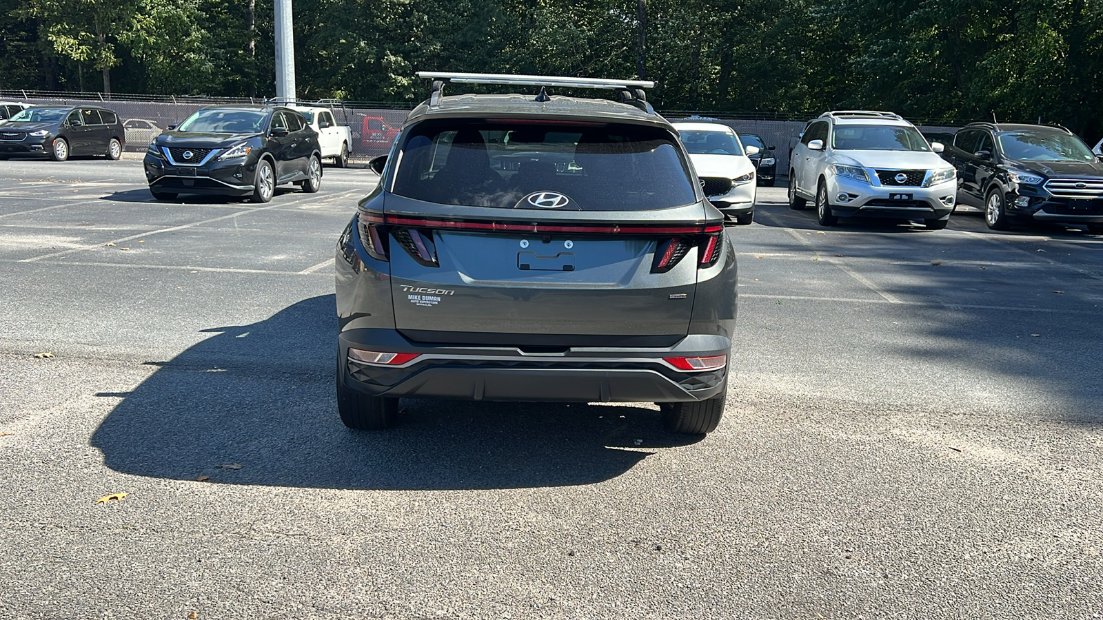 2022 Hyundai Tucson SEL 6