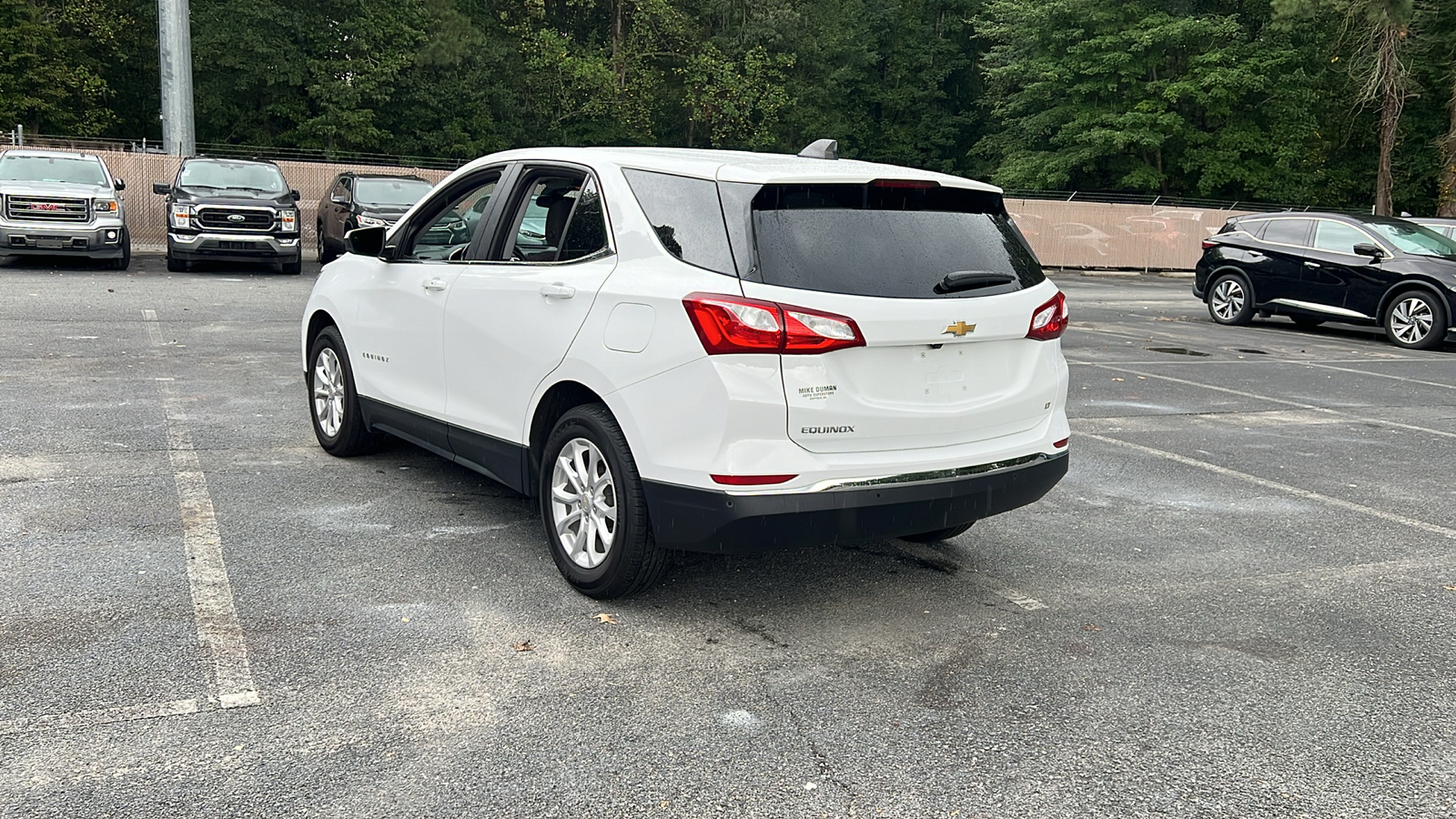 2021 Chevrolet Equinox LT 5