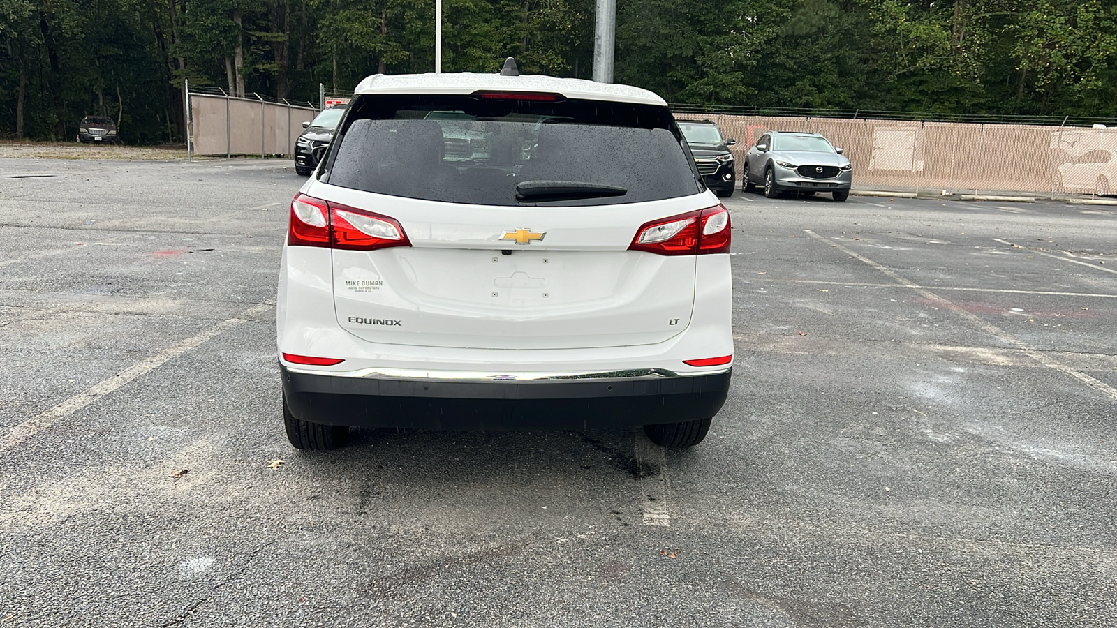 2021 Chevrolet Equinox LT 6