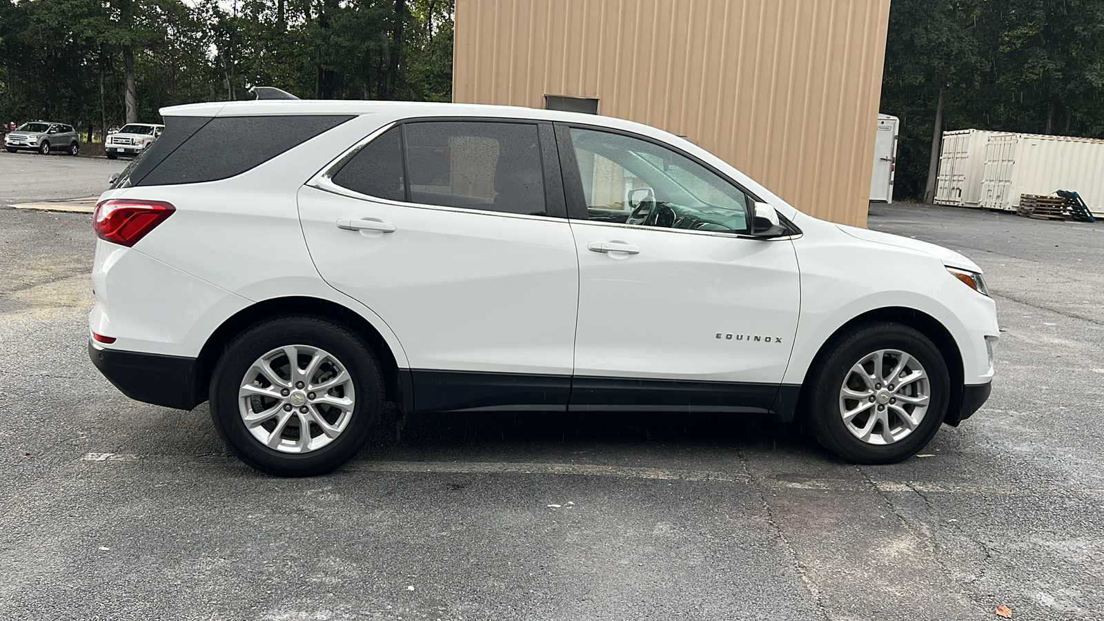 2021 Chevrolet Equinox LT 9