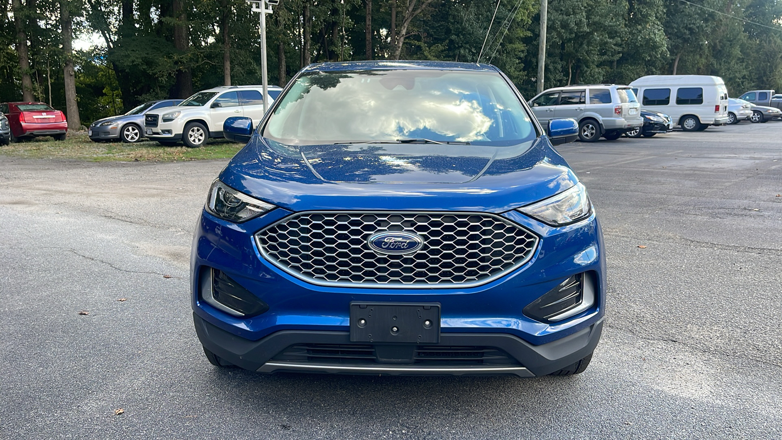 2024 Ford Edge SEL 2