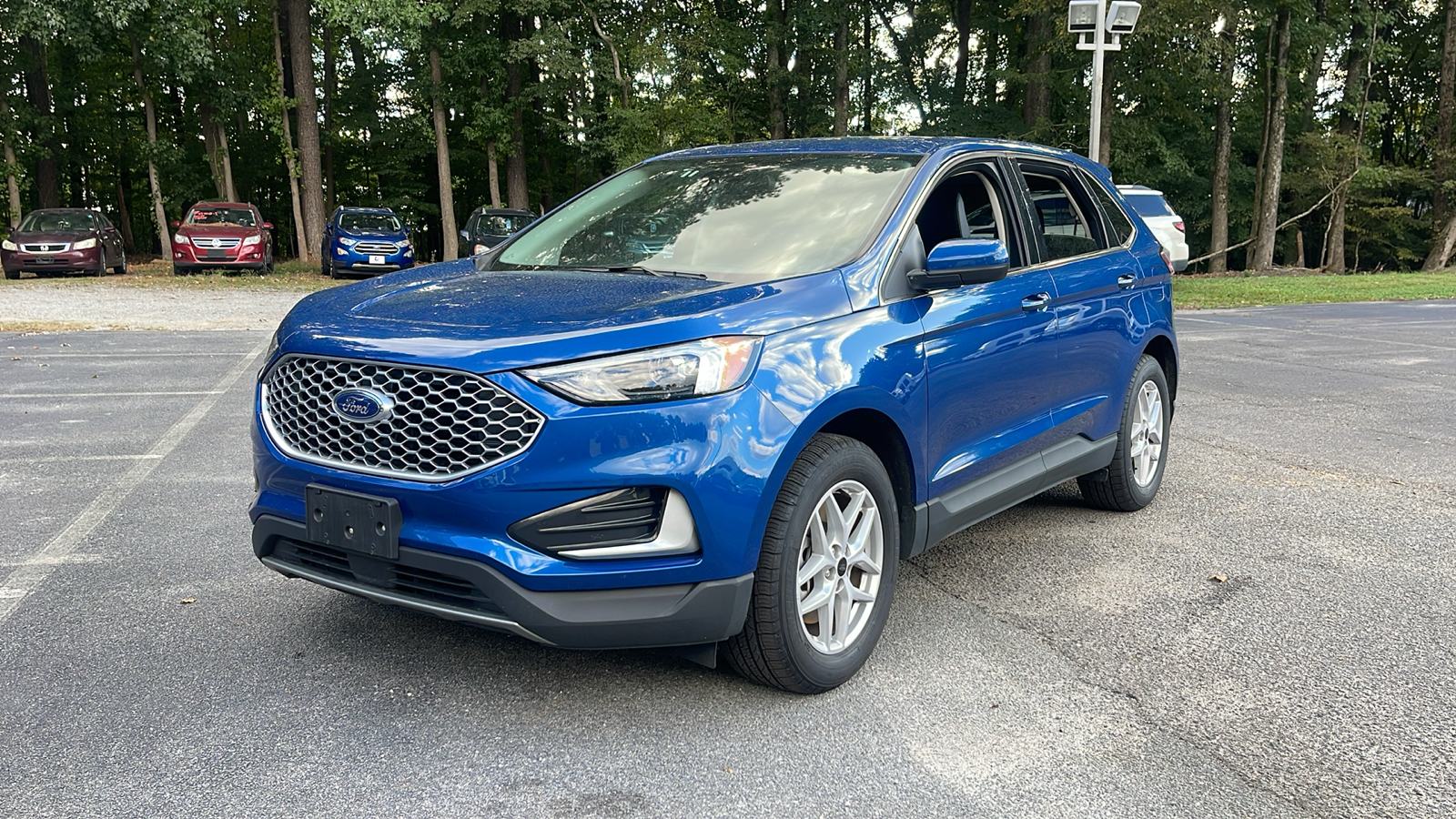 2024 Ford Edge SEL 3