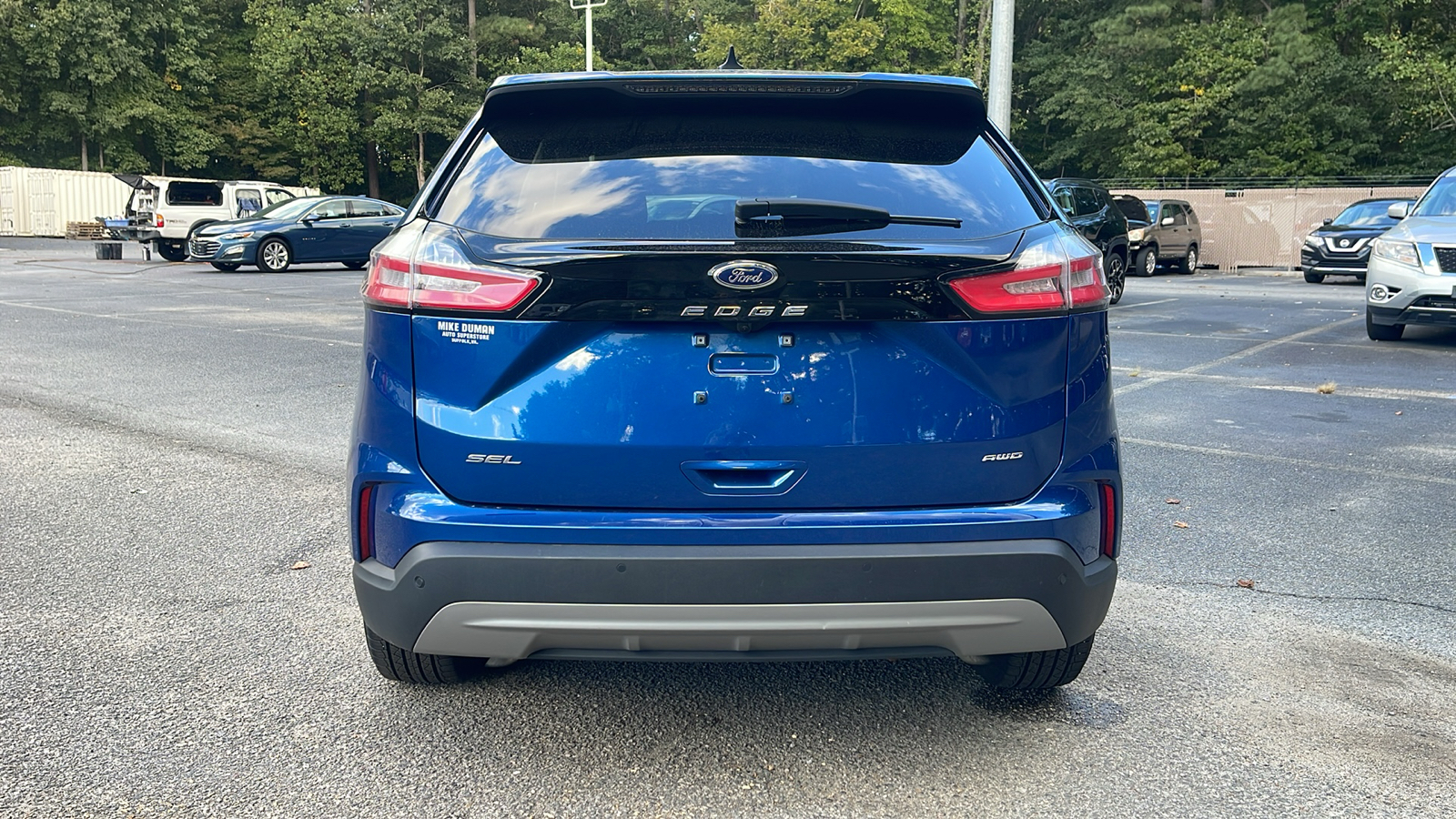 2024 Ford Edge SEL 6