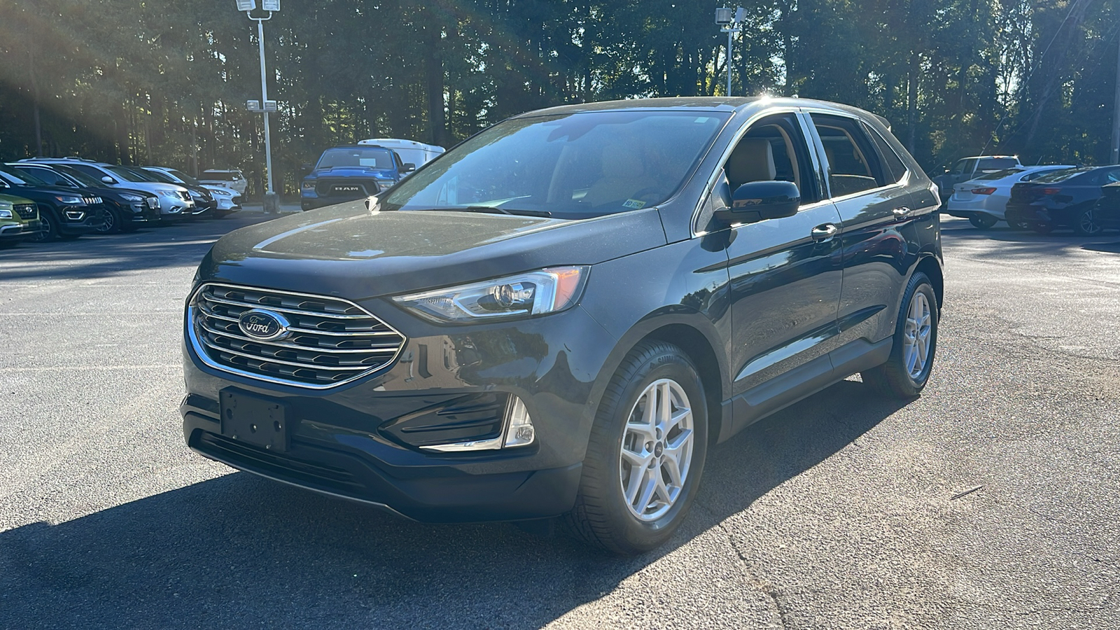 2024 Ford Edge SEL 3