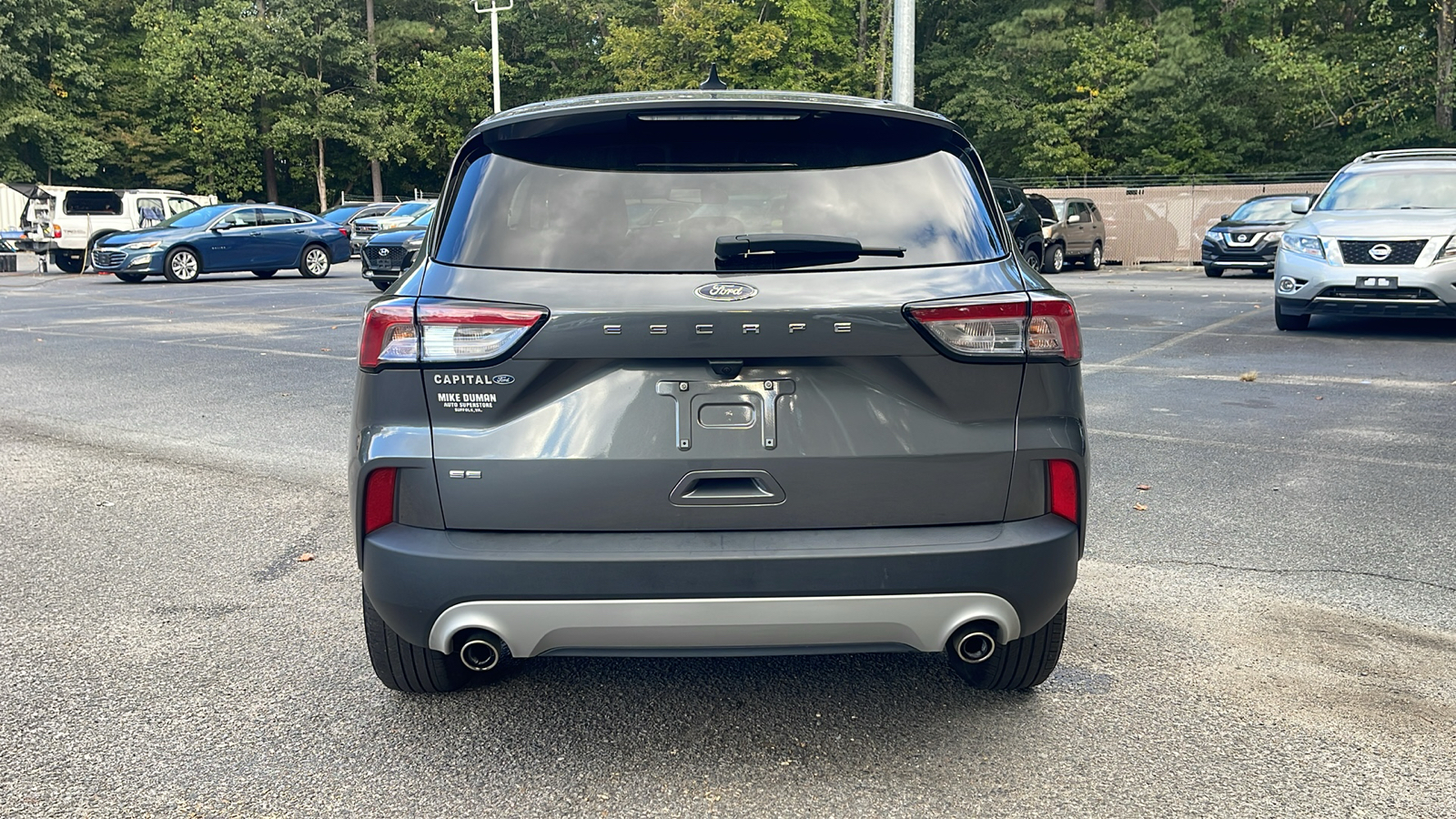 2022 Ford Escape SE 6