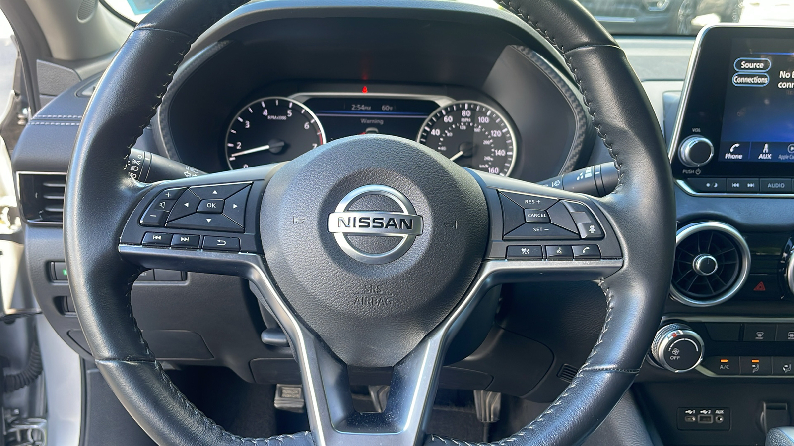 2023 Nissan Sentra SV 16