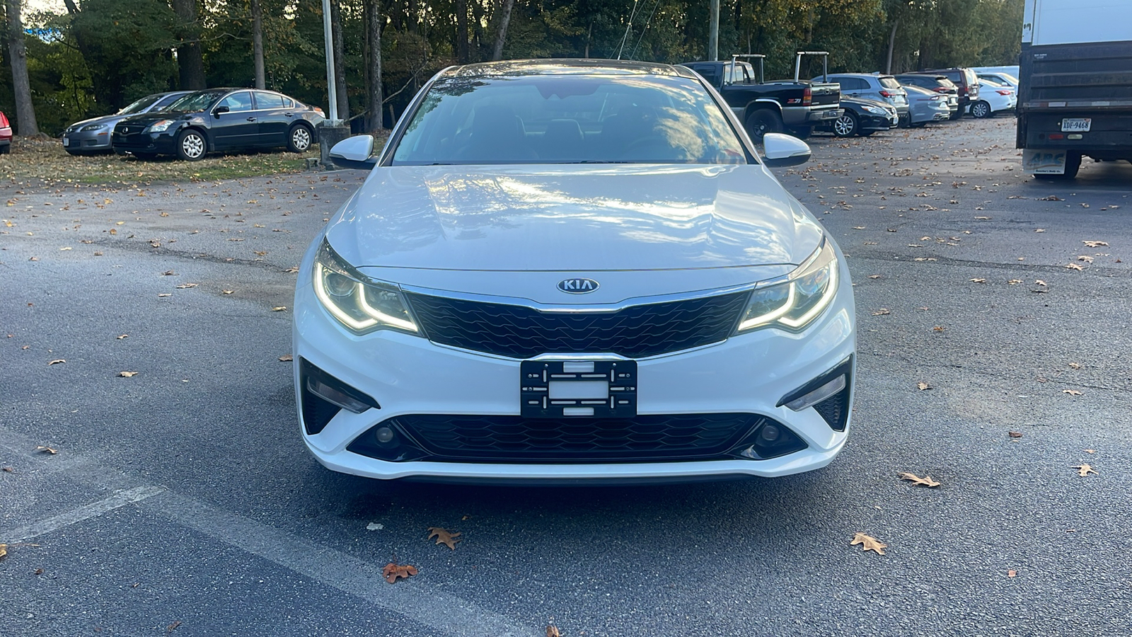 2020 Kia Optima S 2