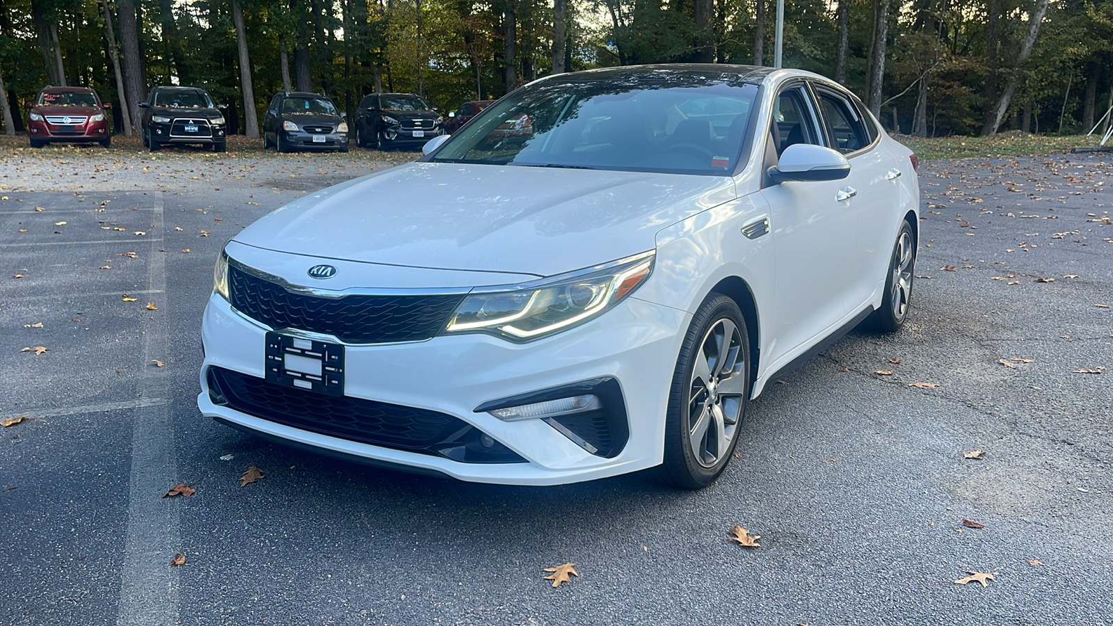 2020 Kia Optima S 3