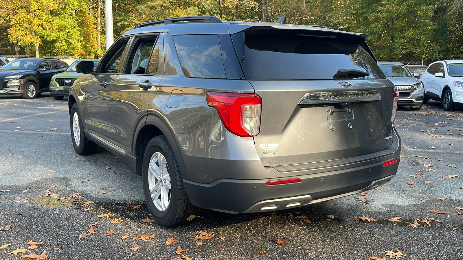 2022 Ford Explorer XLT 5