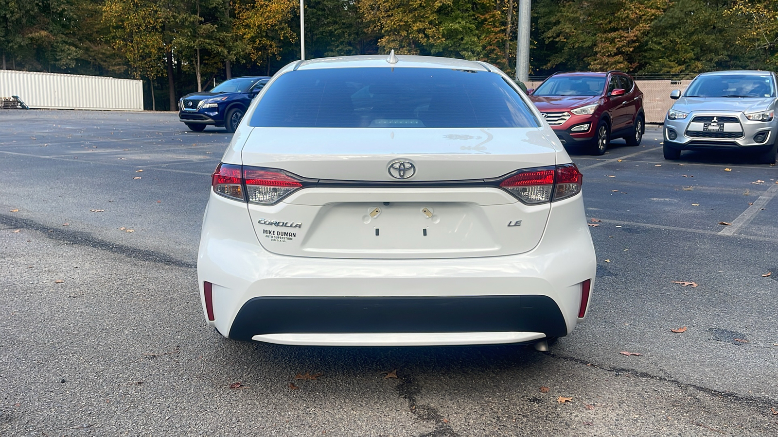 2022 Toyota Corolla LE 6