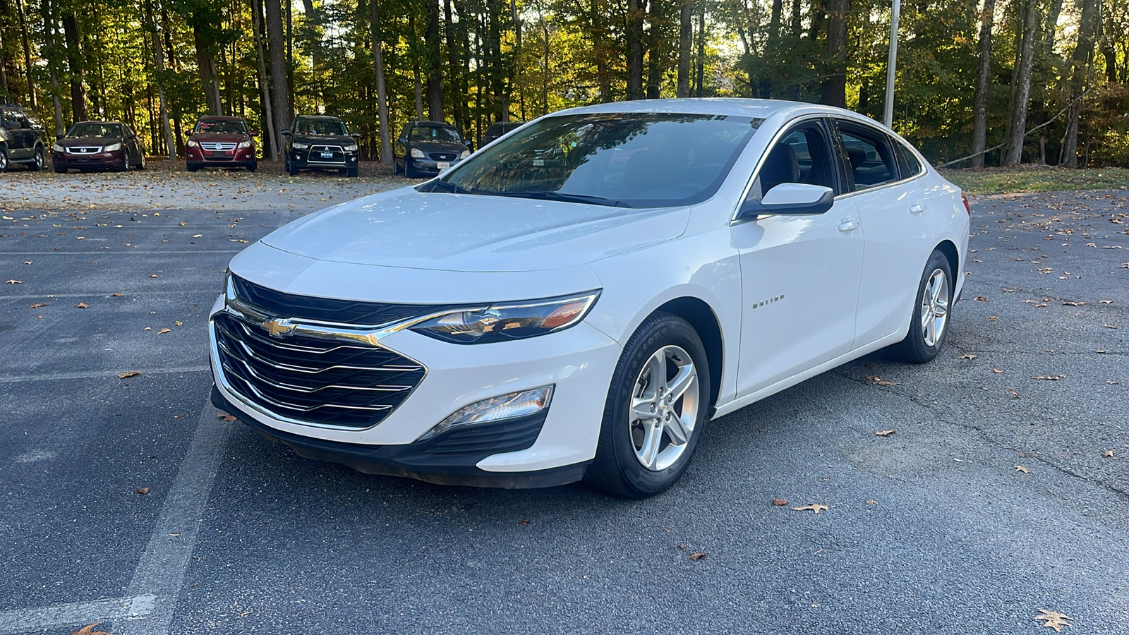 2024 Chevrolet Malibu LT 3