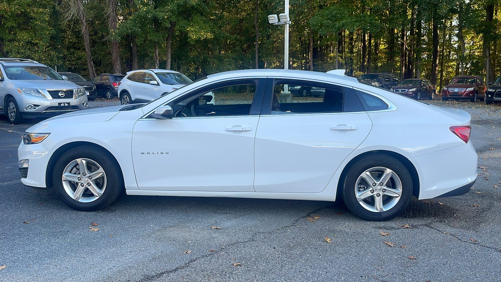 2024 Chevrolet Malibu LT 4