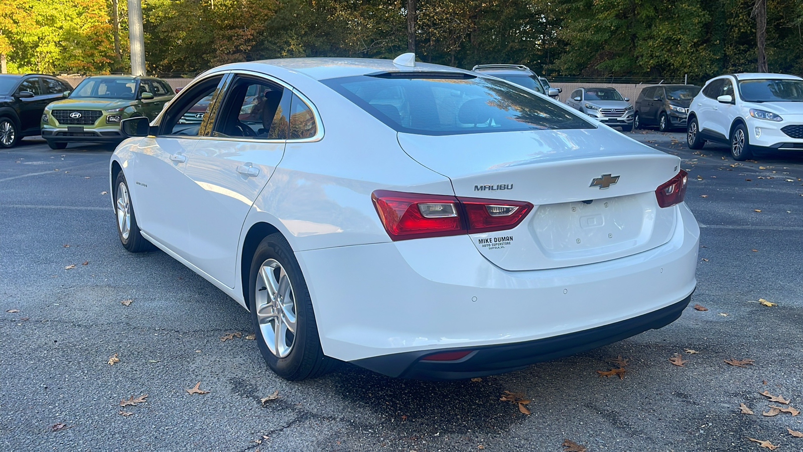 2024 Chevrolet Malibu LT 5