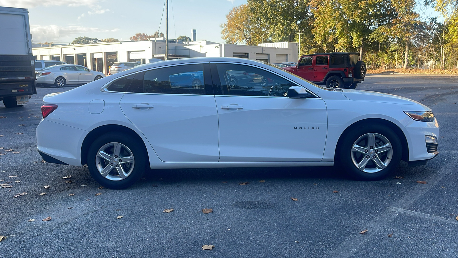 2024 Chevrolet Malibu LT 9