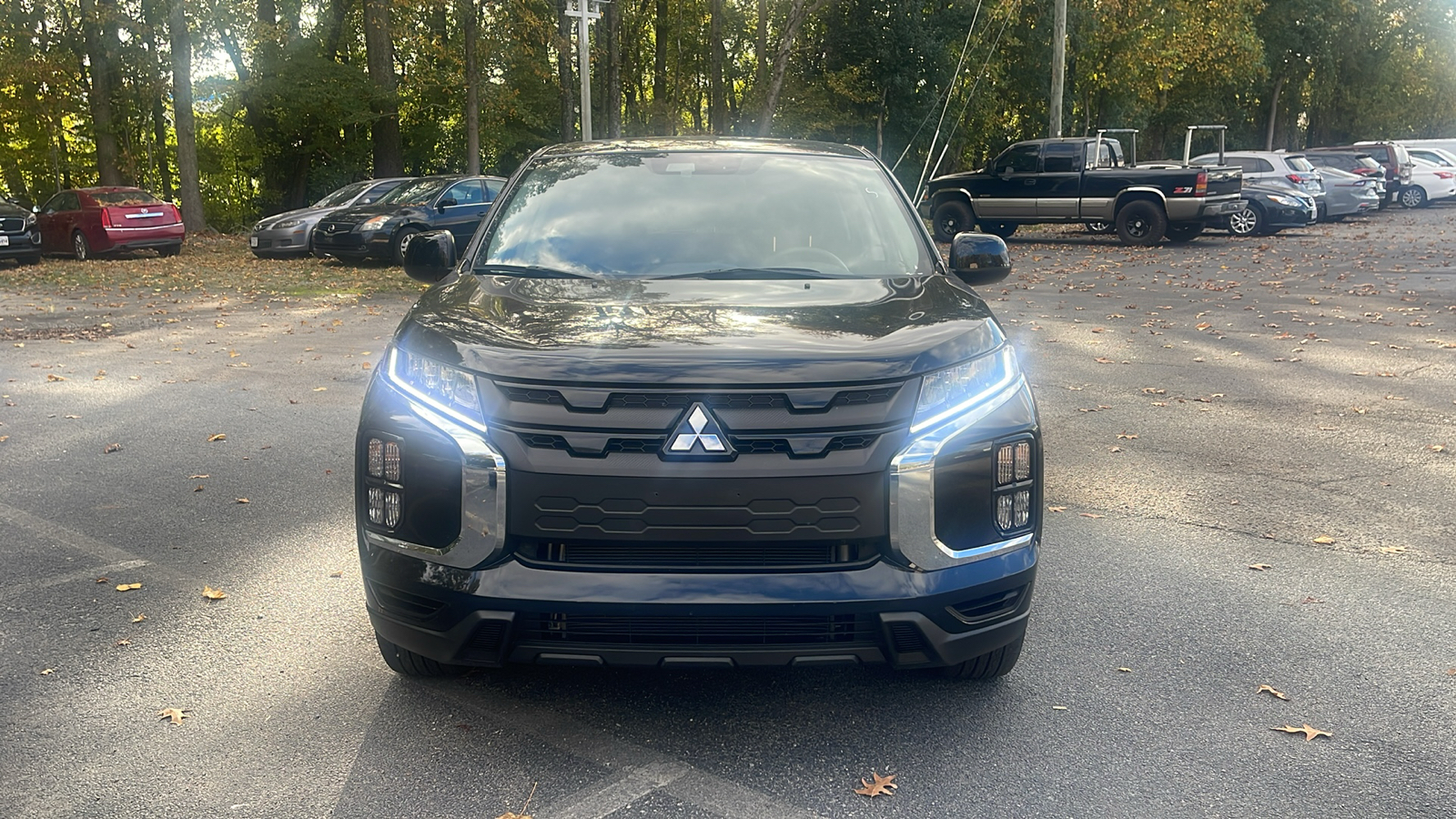 2023 Mitsubishi Outlander Sport  2