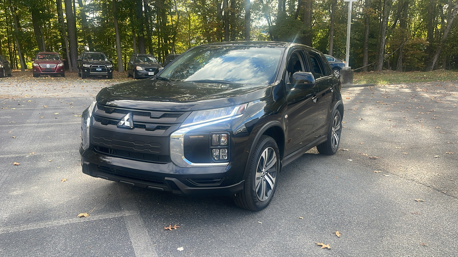 2023 Mitsubishi Outlander Sport  3